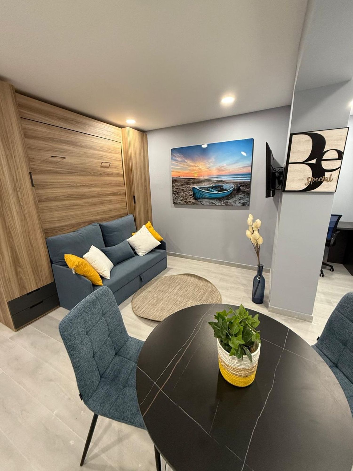 Estudio en Avenida de Blasco Ibáñez, 109, Ciutat Jardí - Foto 7
