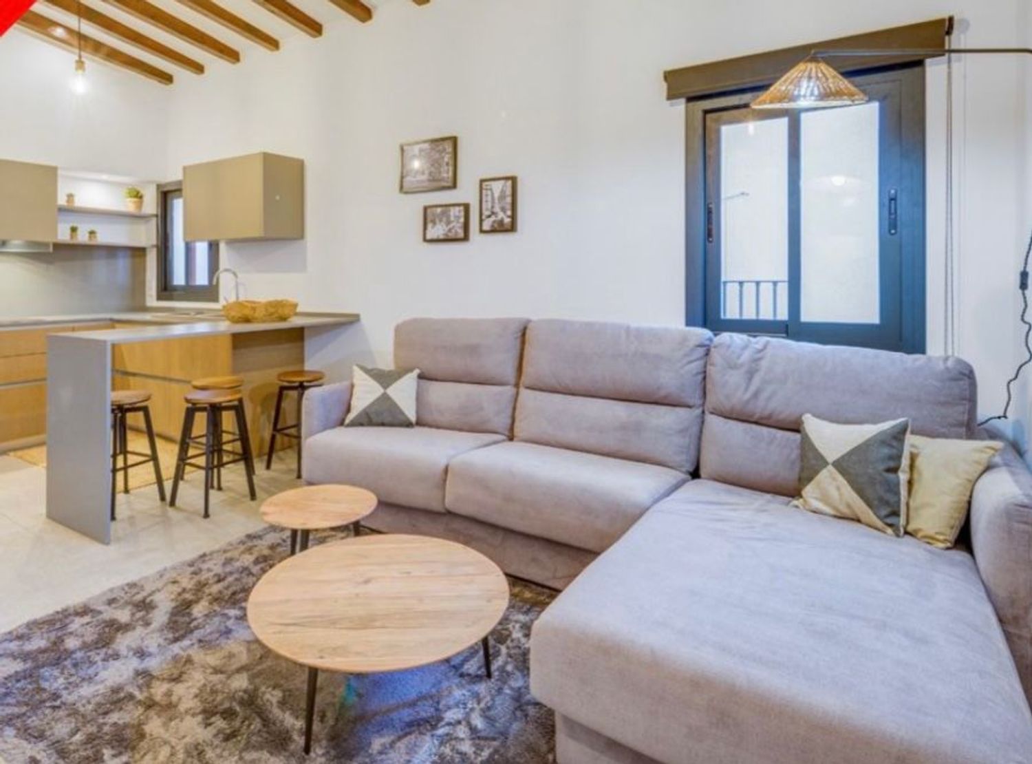 Piso en calle San Miguel, 10 - Foto 1