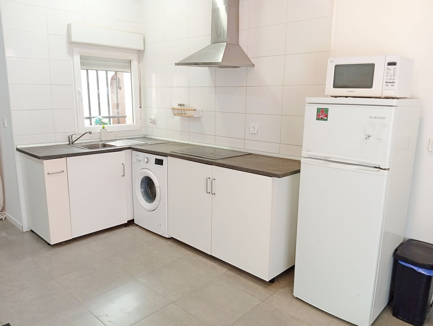 Piso en calle Clara del Rey, 4 - Foto 4