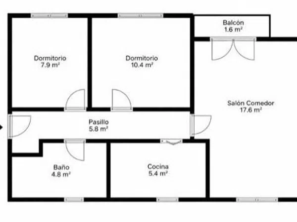 Piso en calle Coso, 166 - Foto 12