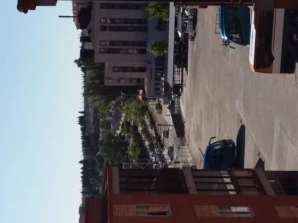 Piso en avenida de Filiberto Villalobos, 37