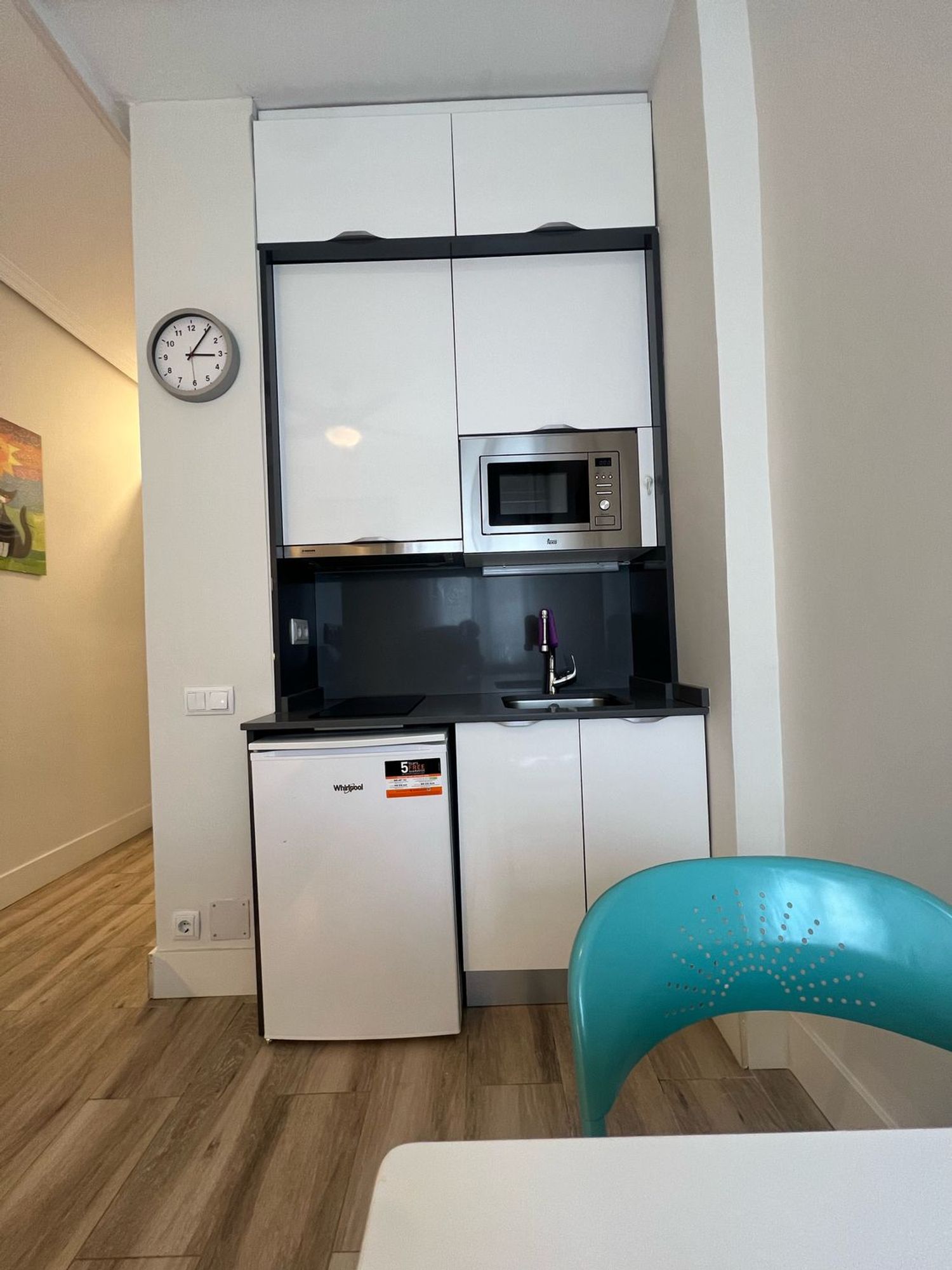 Estudio en calle del Doctor Esquerdo, 160 - Foto 10