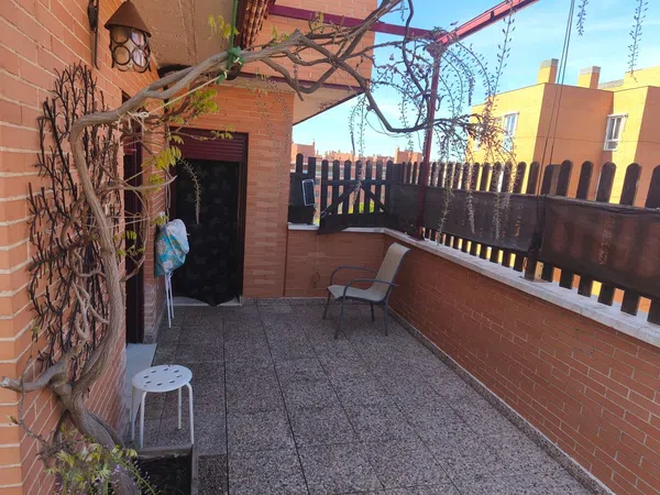 Ático en Avenida Chile, 2, El Bercial, El Bercial - Foto 1