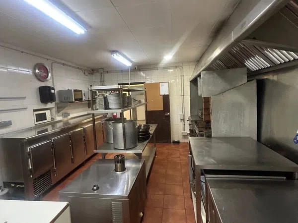 Restaurante en calle Ca n'Avellaneda, 24 - Foto 2