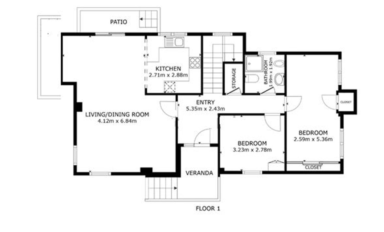 Casa independiente en calle Acebo, 135 - Foto 27