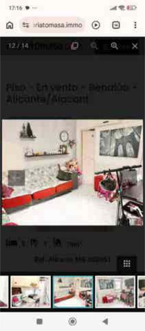 Piso en Benalúa - Foto 4