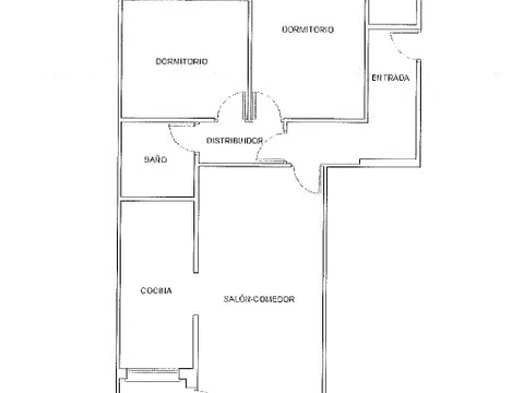 Piso en calle mirto, 9 - Foto 9