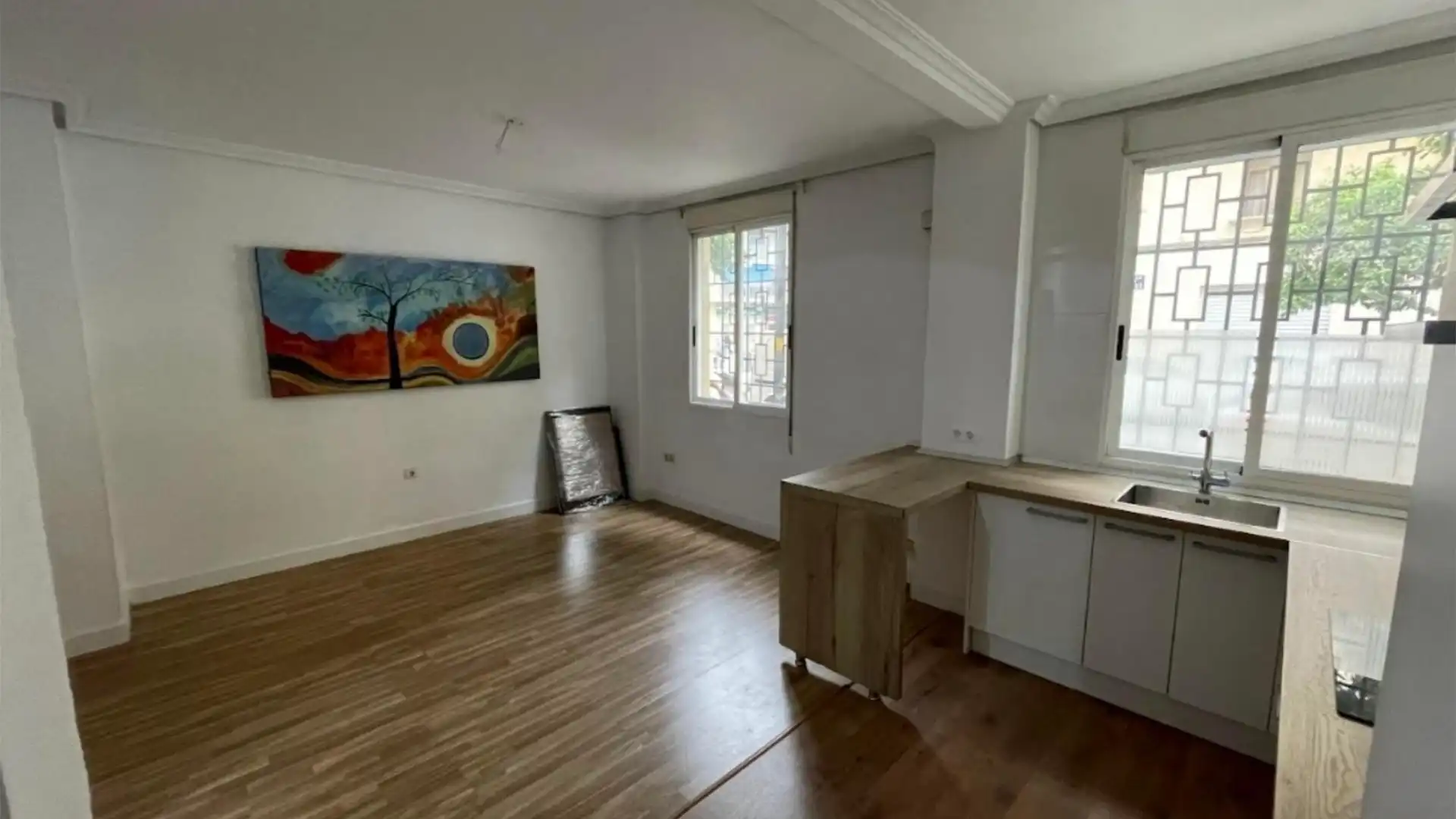 Piso en  Carrer de Xiva 42 - Foto 1