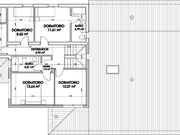 Casa independiente en calle Cinca, 6 - Foto 39