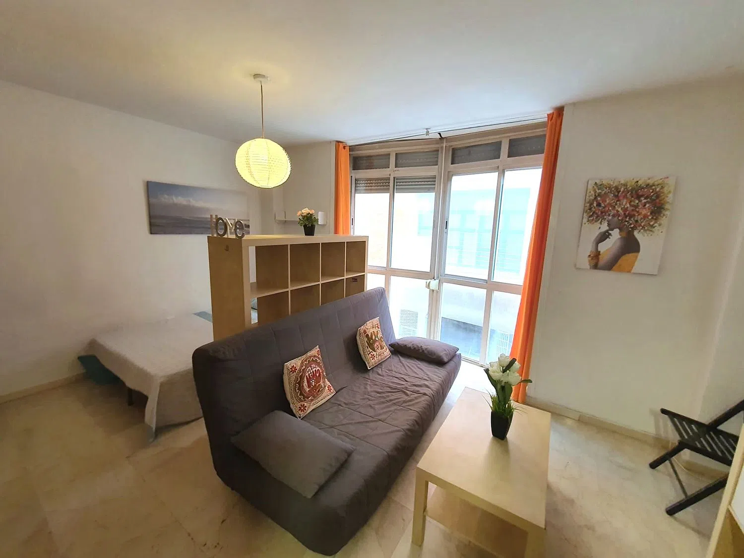 Estudio en calle de Palos de la Frontera, 23 - Foto 2