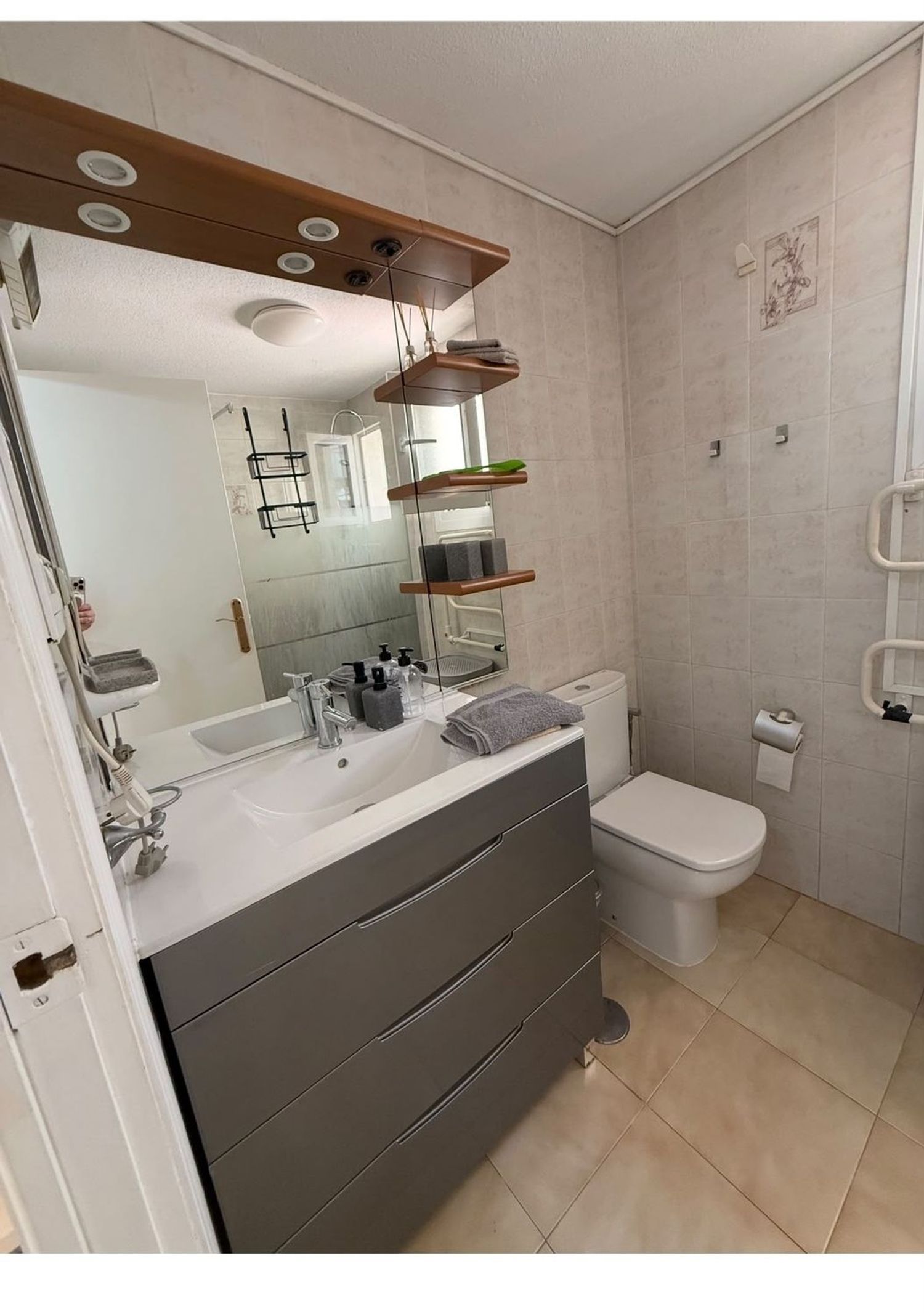 Piso en Calle Urbanizacion Lago Jardin 2, 48, Los Balcones - Los Altos del Edén - Foto 10