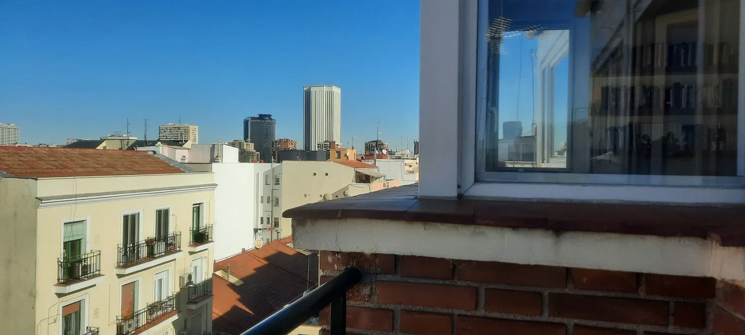 Ático en calle de Hernani, 14 - Foto 14