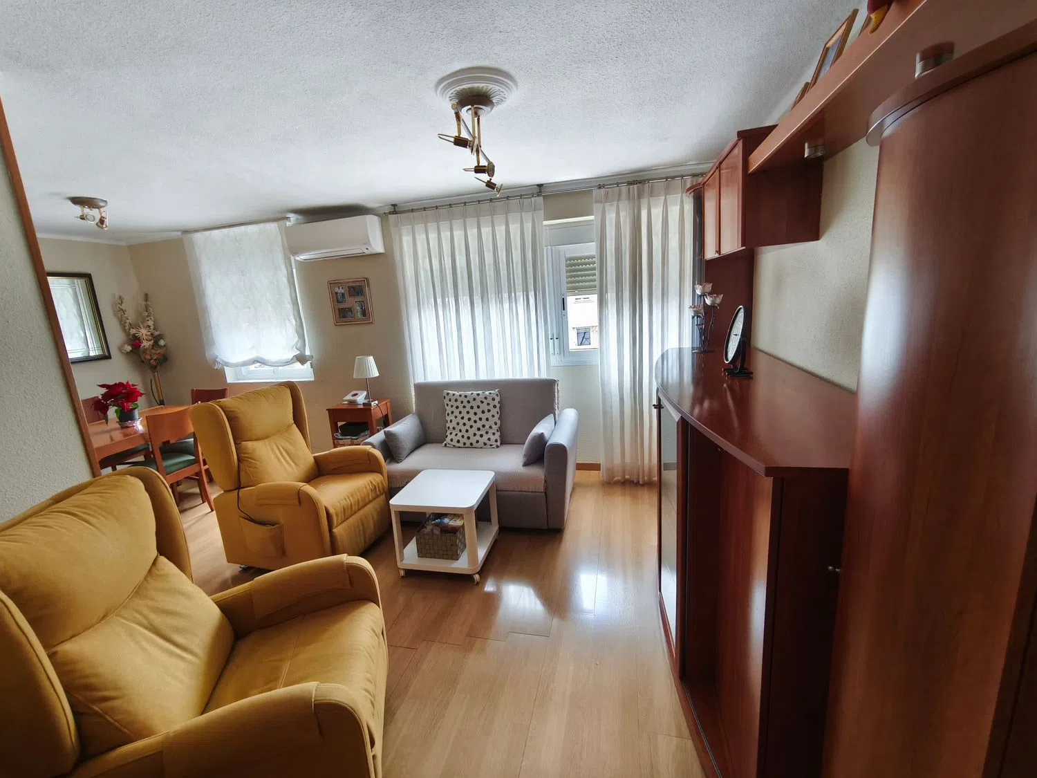 Piso en calle de San Magín, 5