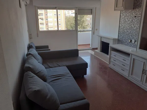 Piso en calle Don Alfonso Palazón Clemares, 4