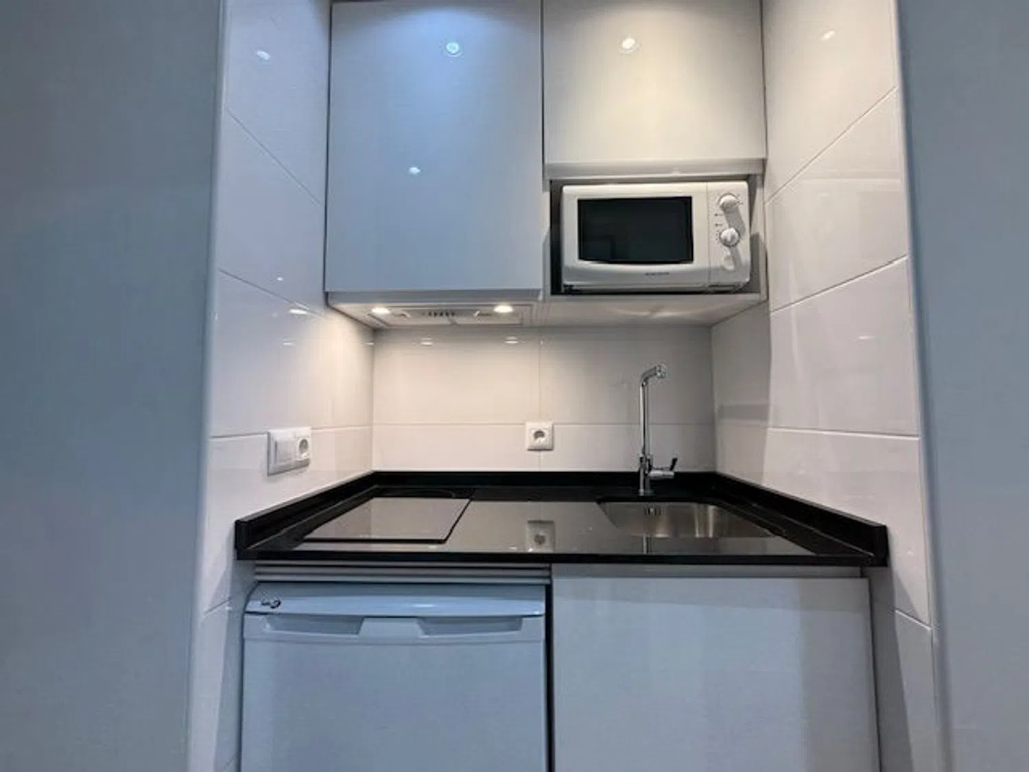 Estudio en calle de Villanueva, 2 - Foto 8