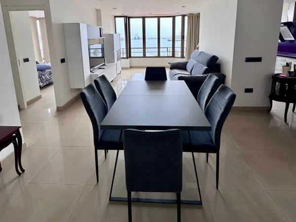 Piso en Avenida Alcalde José Ramirez Bethencourt, 21, Arenales - Lugo - Avda Marítima - Foto 1