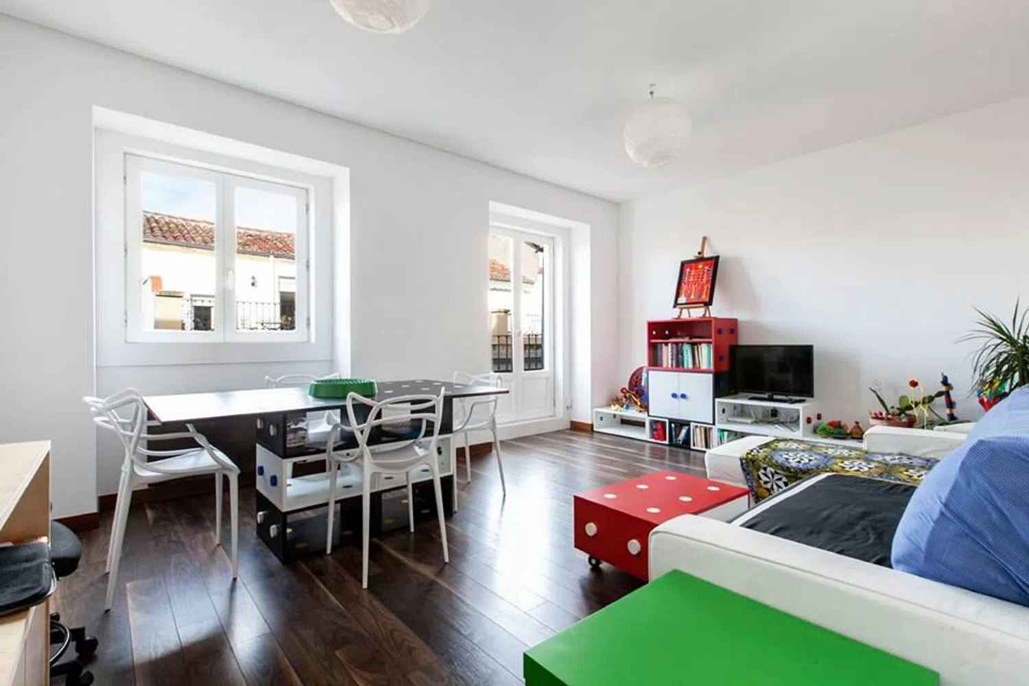 Piso en calle de Fuencarral, 85 - Foto 1