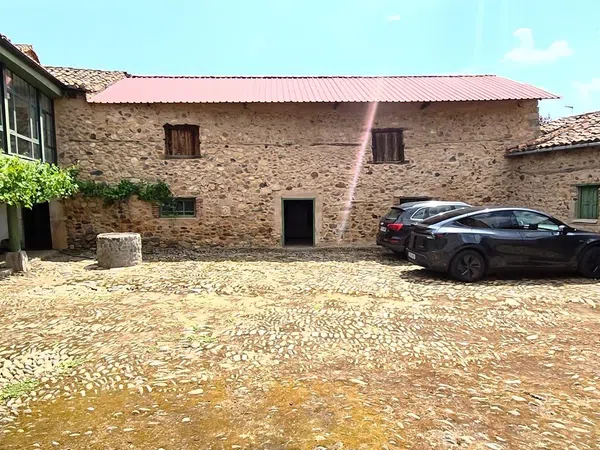 Casa rural en Calle Blas Sierra Valladares, 1 - Foto 2