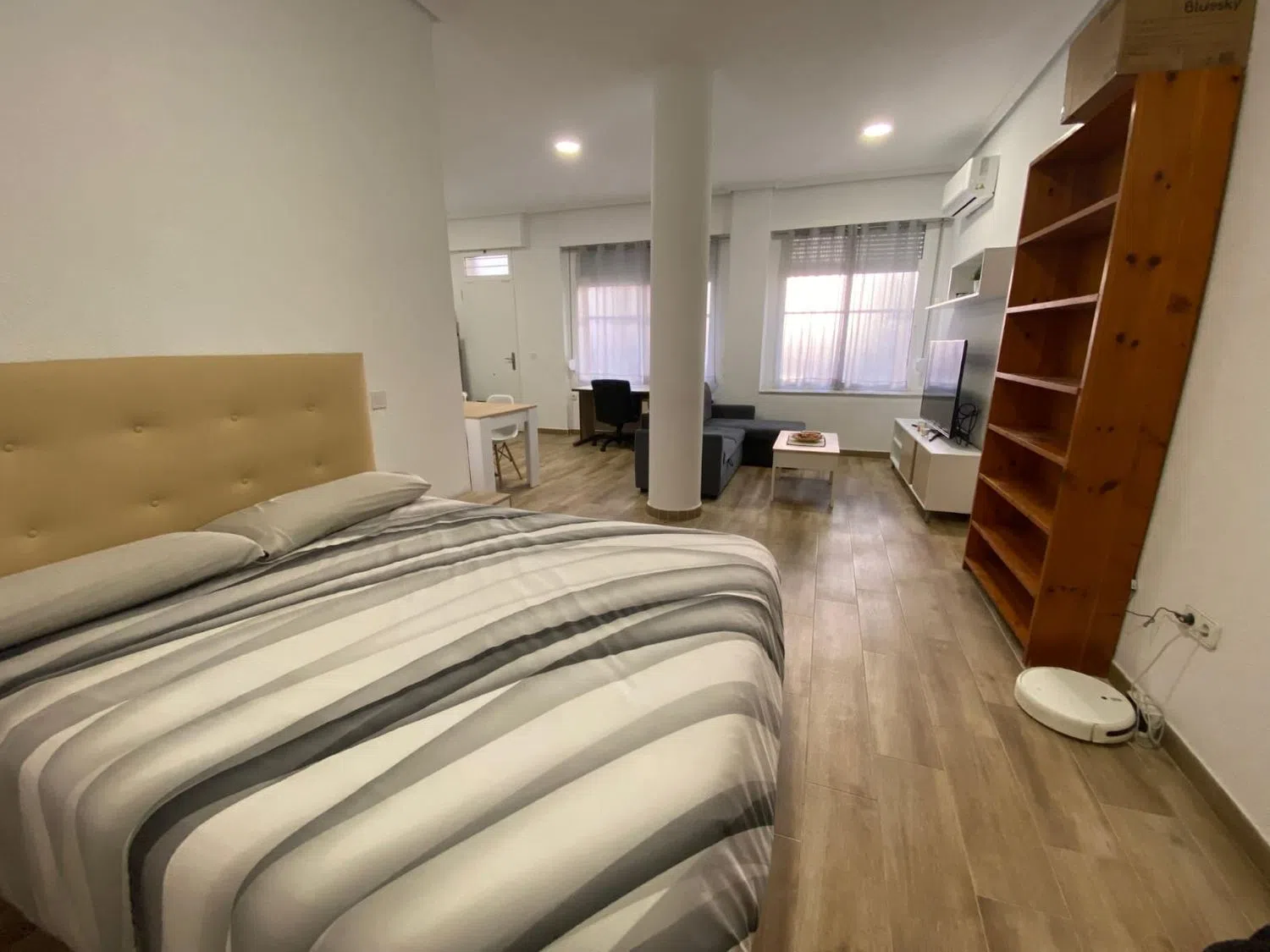 Estudio en calle Pascual de la Mata, 3 - Foto 11