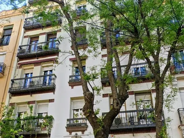 Piso en conde Peñalver, 56