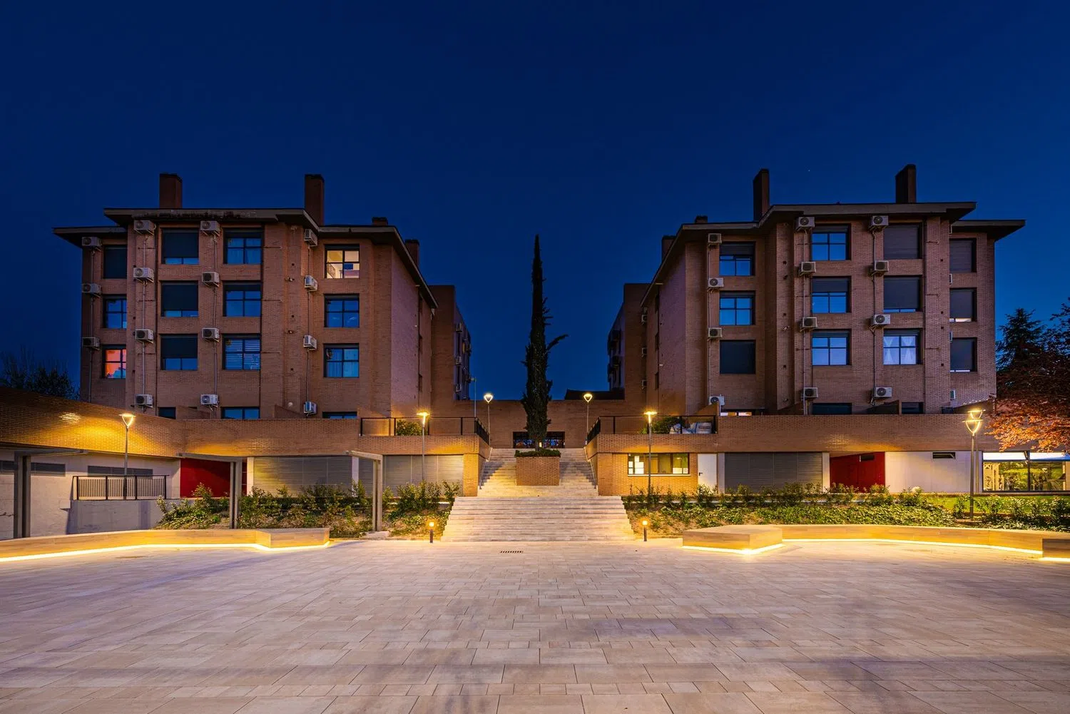 Estudio en Barrio San Juan Bautista