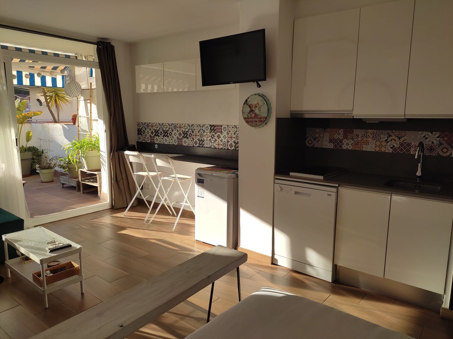 Estudio en Calle Mossèn Cinto Verdaguer, 1, Centre, Centre - Foto 25