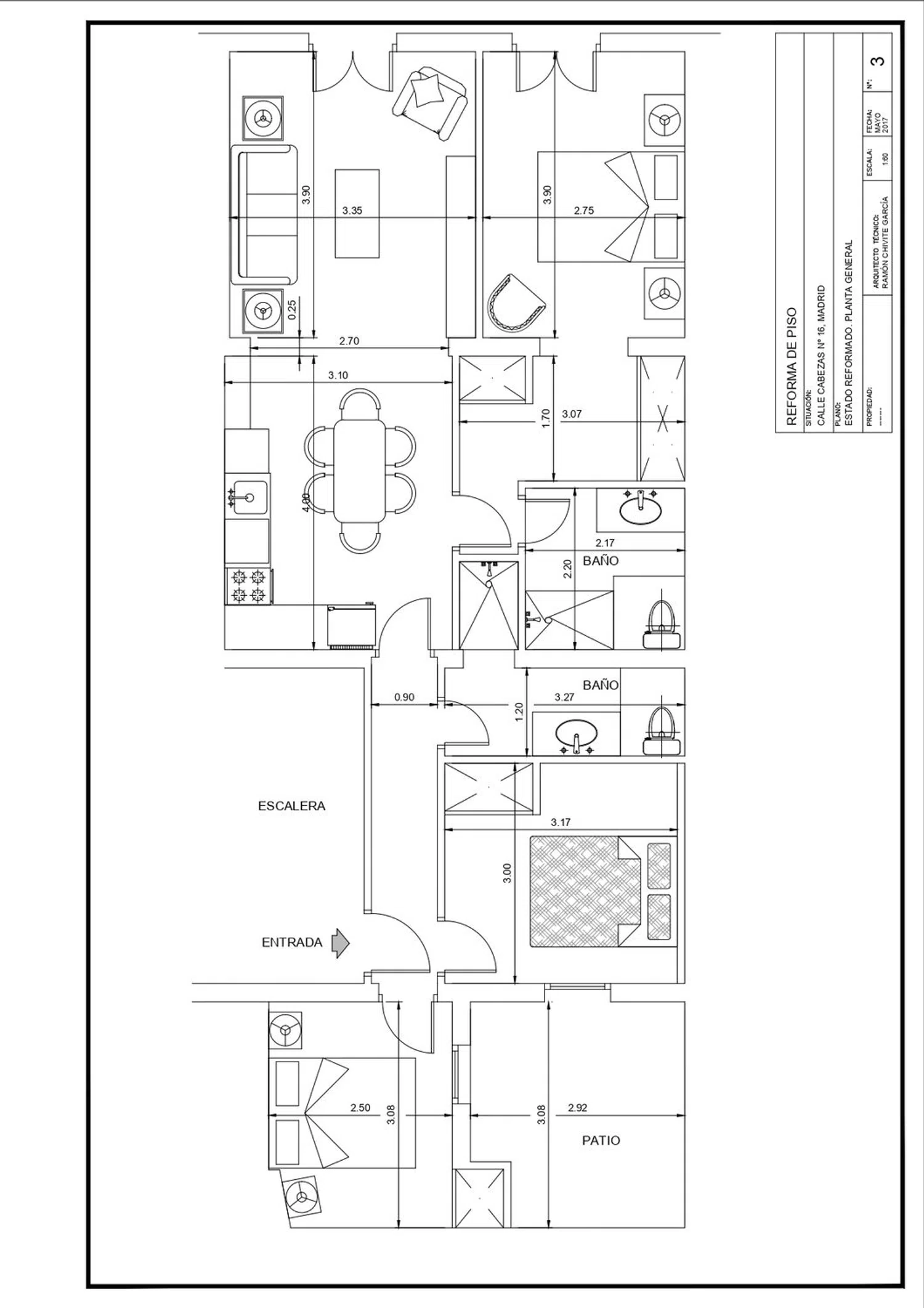 Piso en calle de la Cabeza, 16 - Foto 40