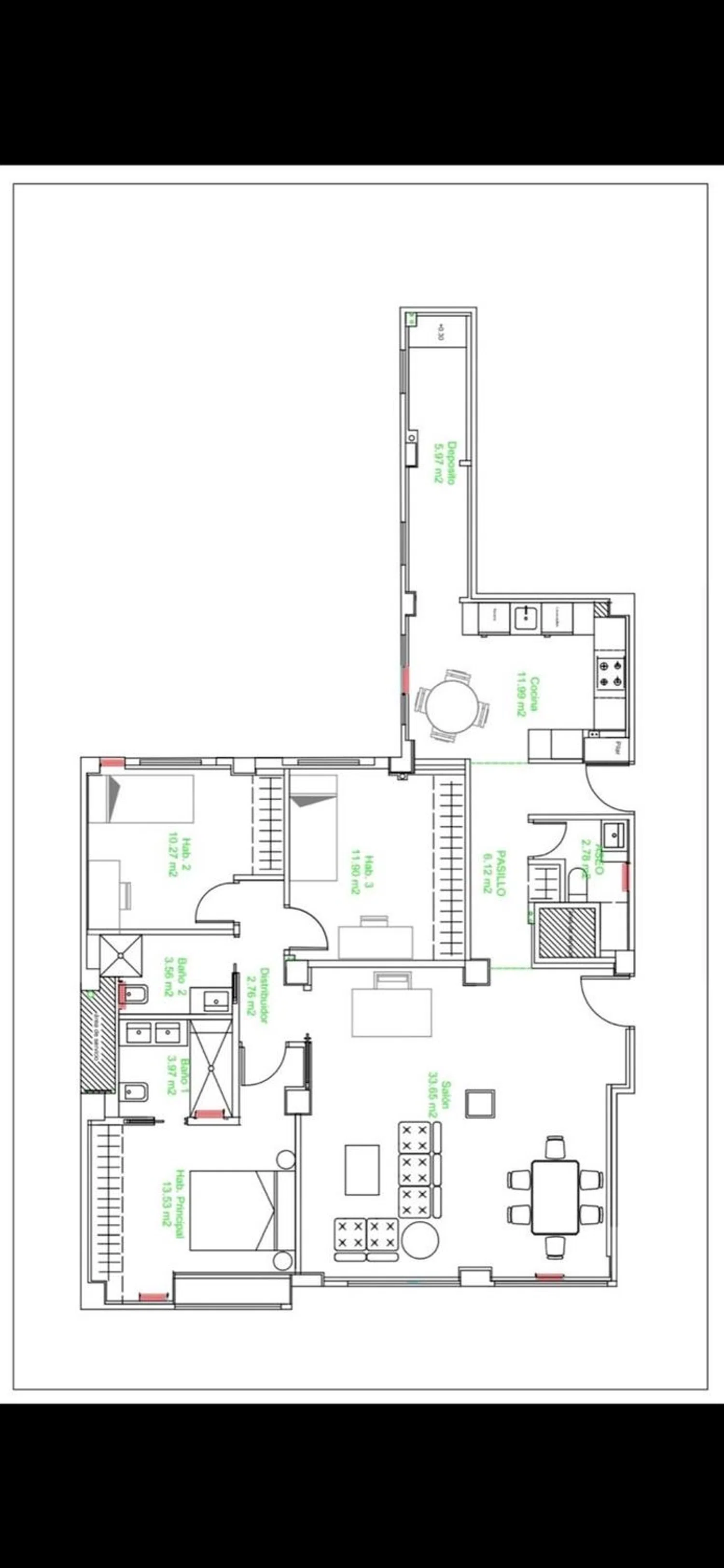 Piso - Foto 19