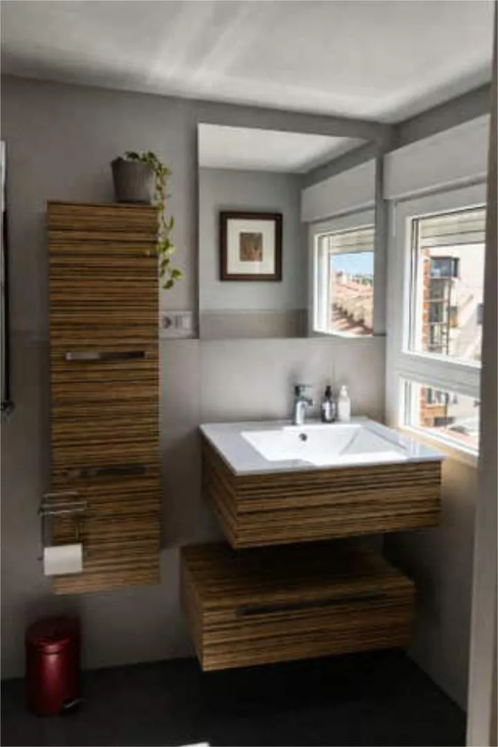 Piso en Tirso de Molina