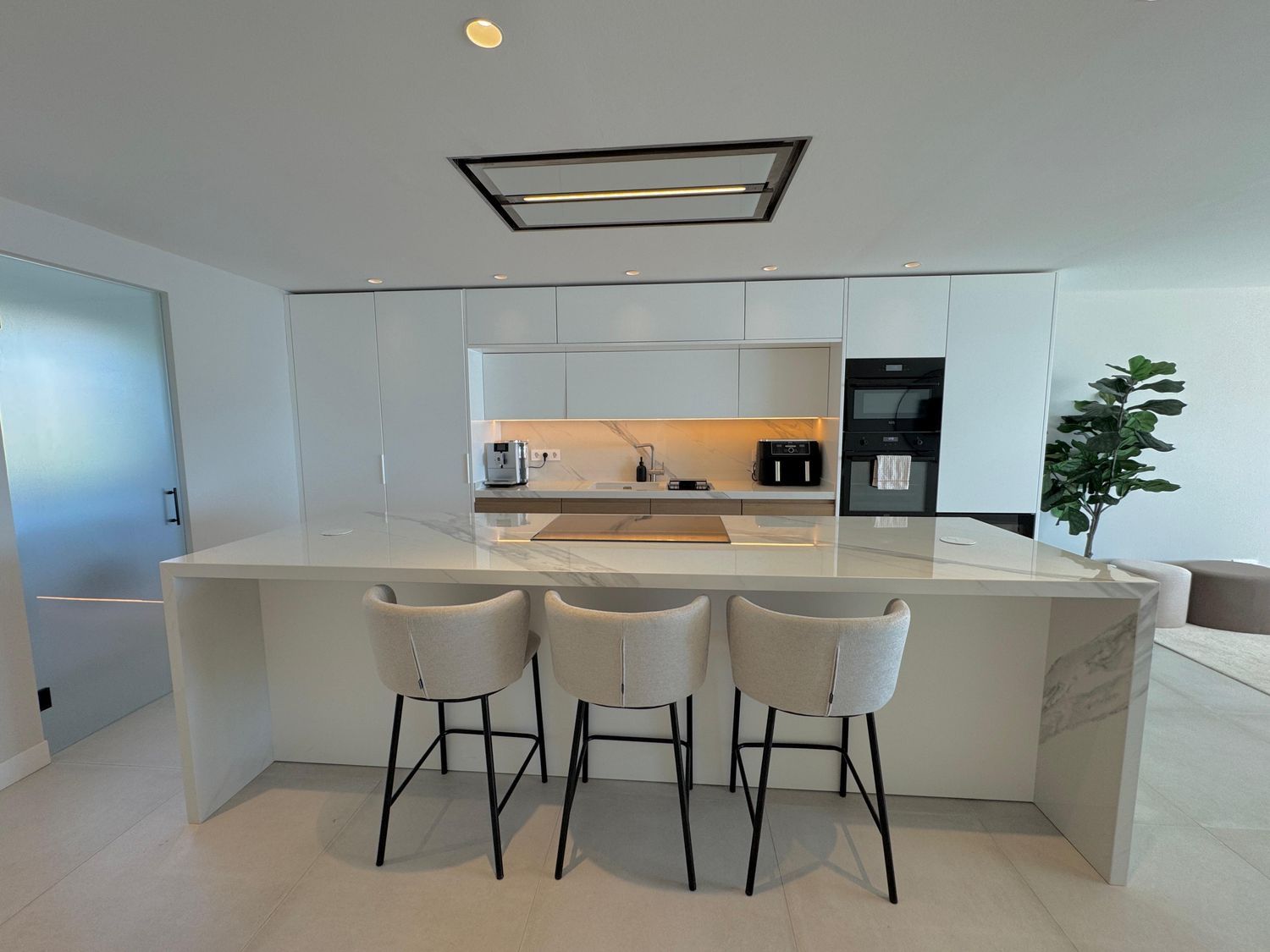 Ático en Urbanizacion Dominion Beach, 5 EdifrecepcionLoc - Foto 5