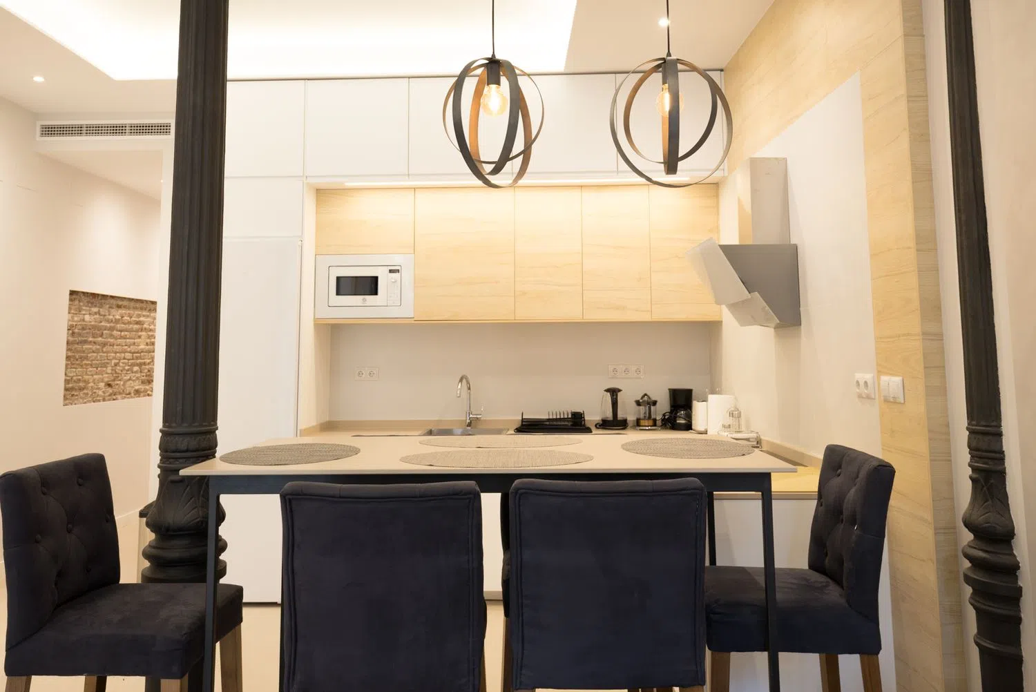 Piso en calle de Juan Álvarez Mendizábal, 10 - Foto 4