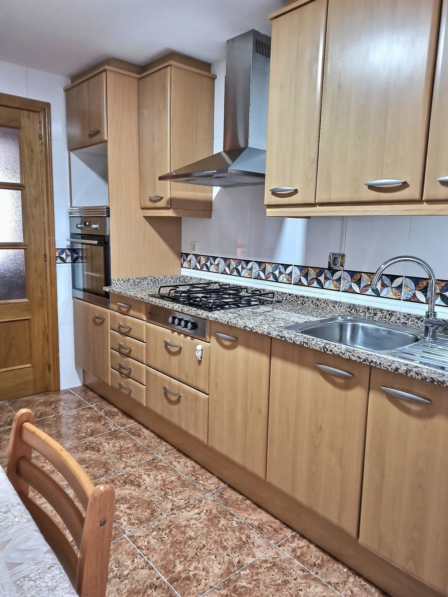 Piso en calle Nadadora Carmen Soto, 8 - Foto 7