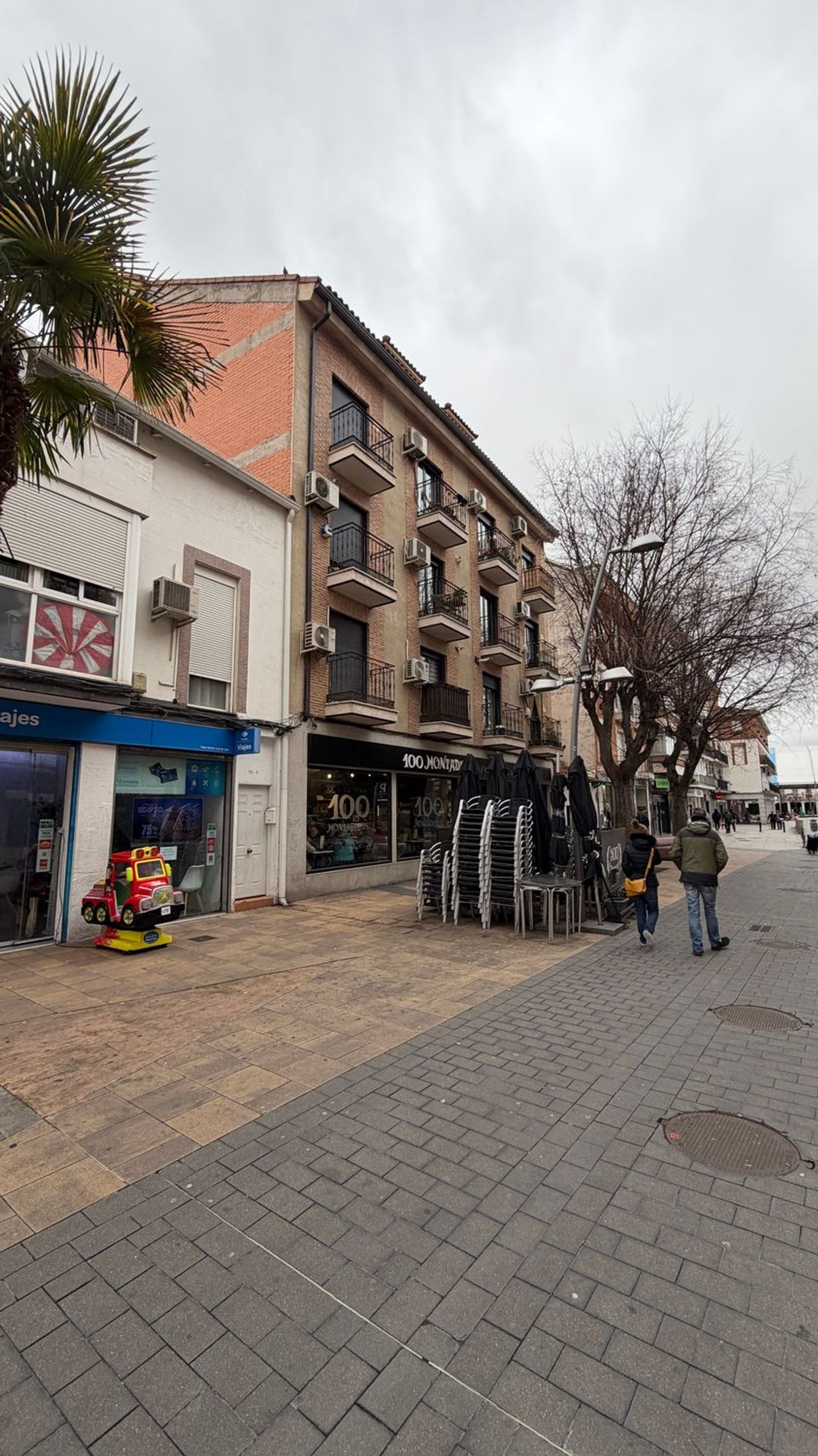 Estudio en calle Jabonería, 4 - Foto 9