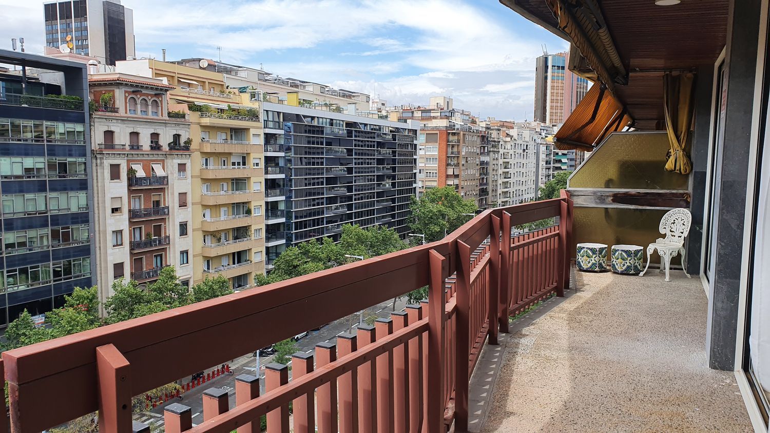 Piso en Avenida de Josep Tarradellas, 106 -108, La Nova Esquerra de l'Eixample - Foto 3