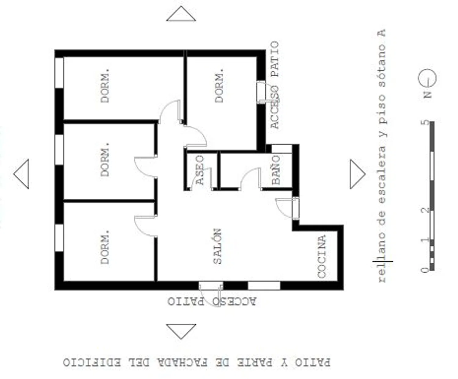 Piso en Barrio Lavapiés-Embajadores - Foto 3