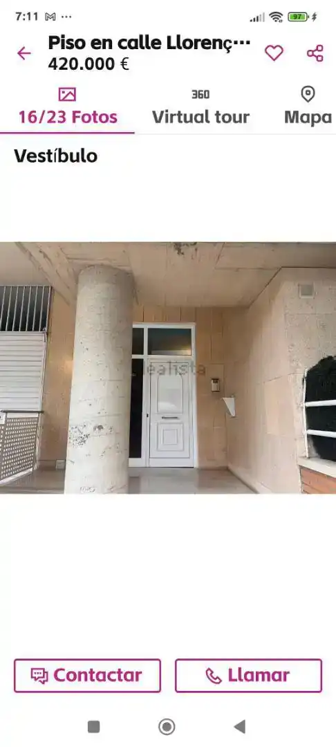 Piso en  Carrer Josep V. Foix 2 - Foto 19
