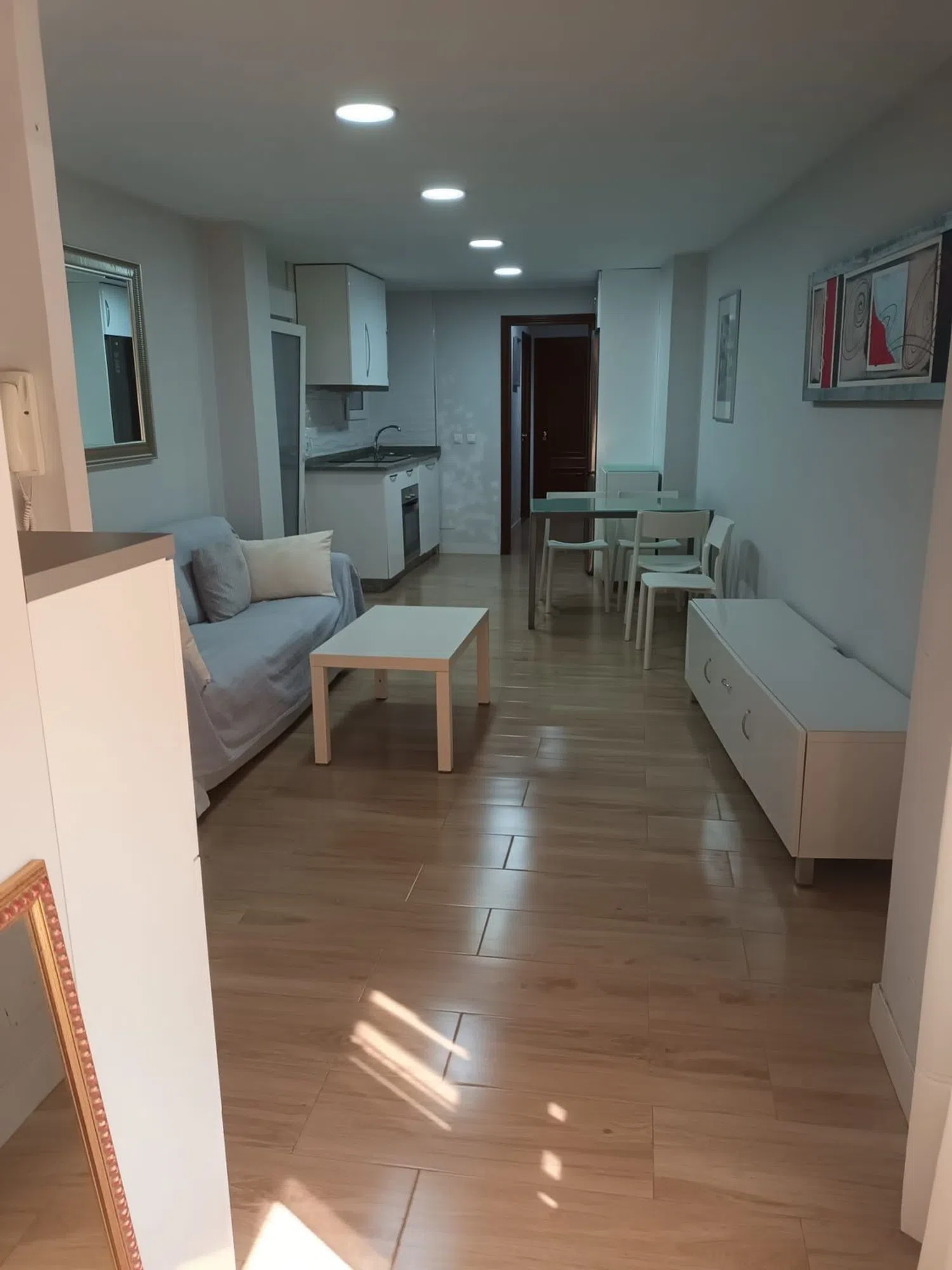 Piso en calle da Espiñeira, 10 - Foto 1