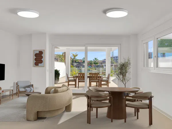 Piso en calle de los Fenicios, 29691 - Foto 2