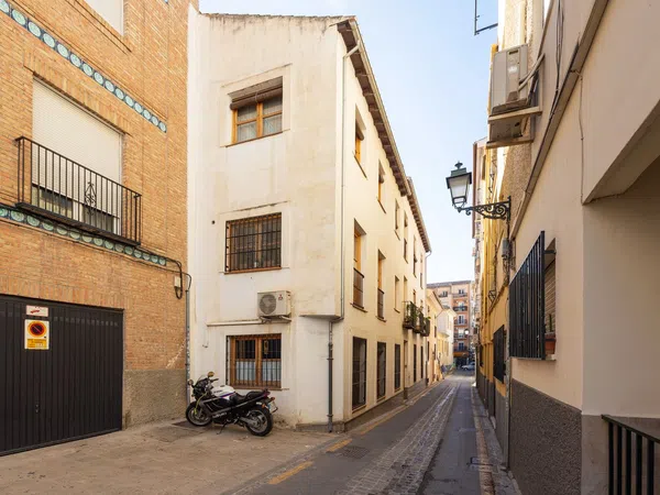 Piso en Calle Belén, 6, Cuesta Escoriaza - Barranco del Abogado - Foto 13