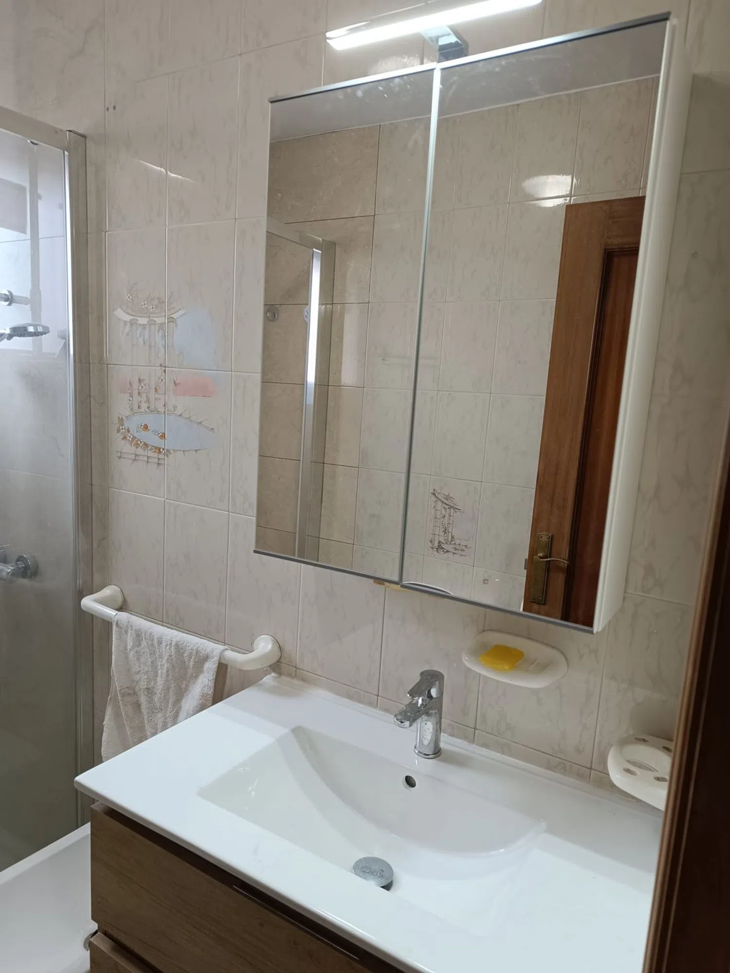 Piso en calle del Corregidor Juan Francisco de Luján, 74 - Foto 13