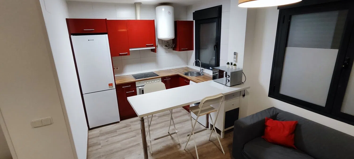 Estudio en calle Víctor González, 12 - Foto 10