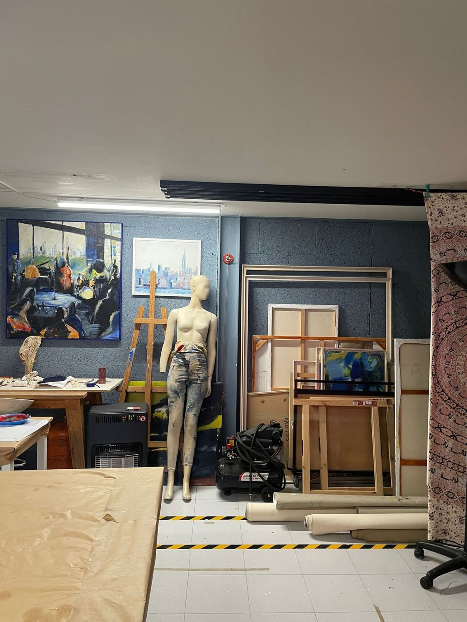 Estudio en Calle da Cidade do Transporte b, 2 D - Foto 7