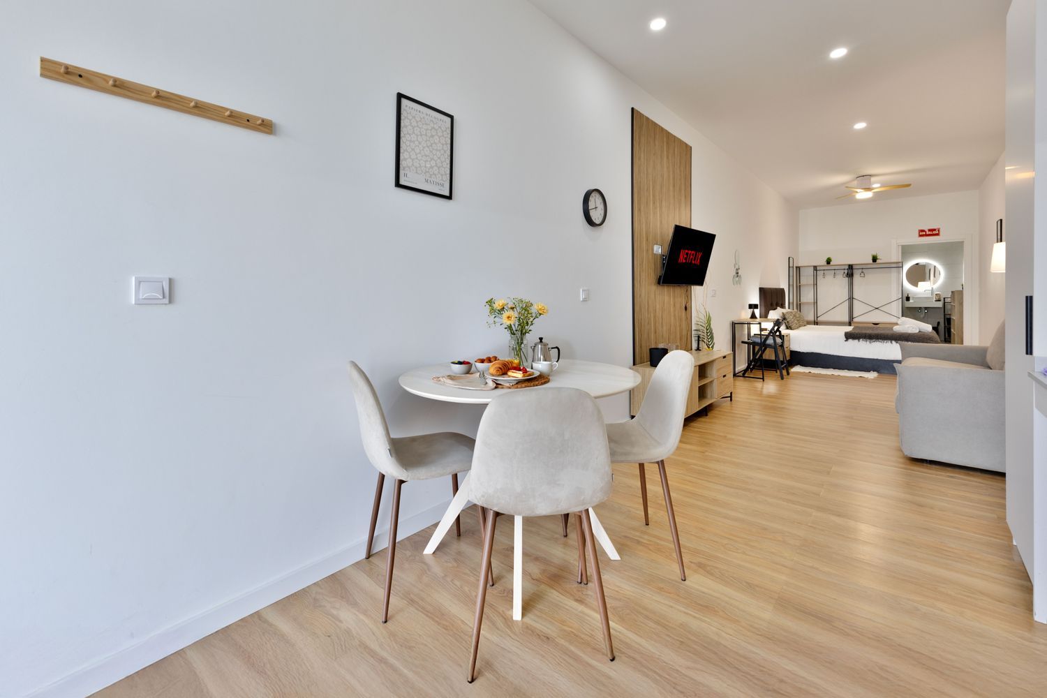 Estudio en Avenida Pío Baroja, 6 - Foto 11