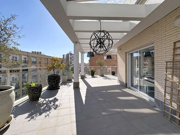 Ático en paseo de los Tilos, 72 - Foto 1