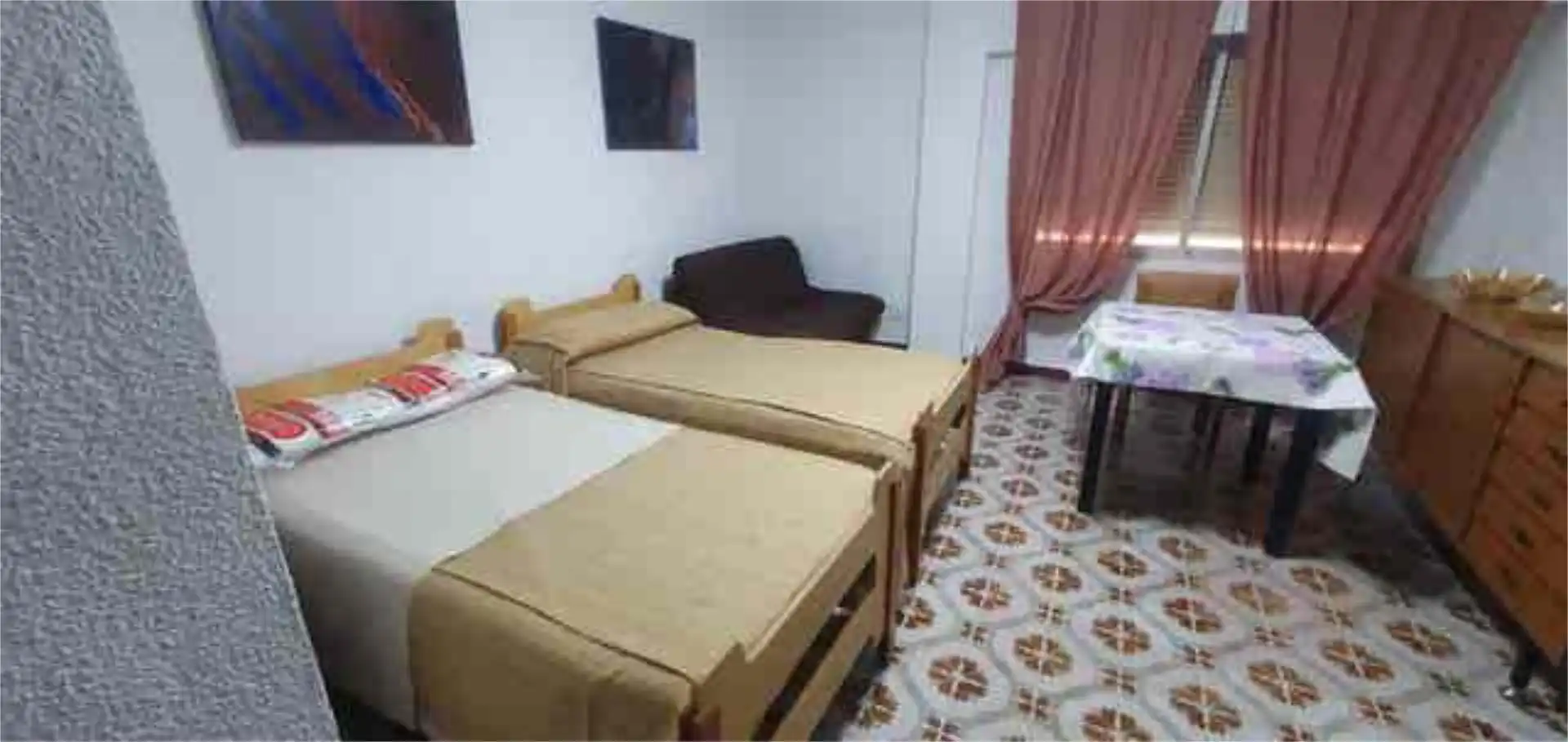 Estudio en Calle Aniceto Escribano, Beniaján. - Foto 9