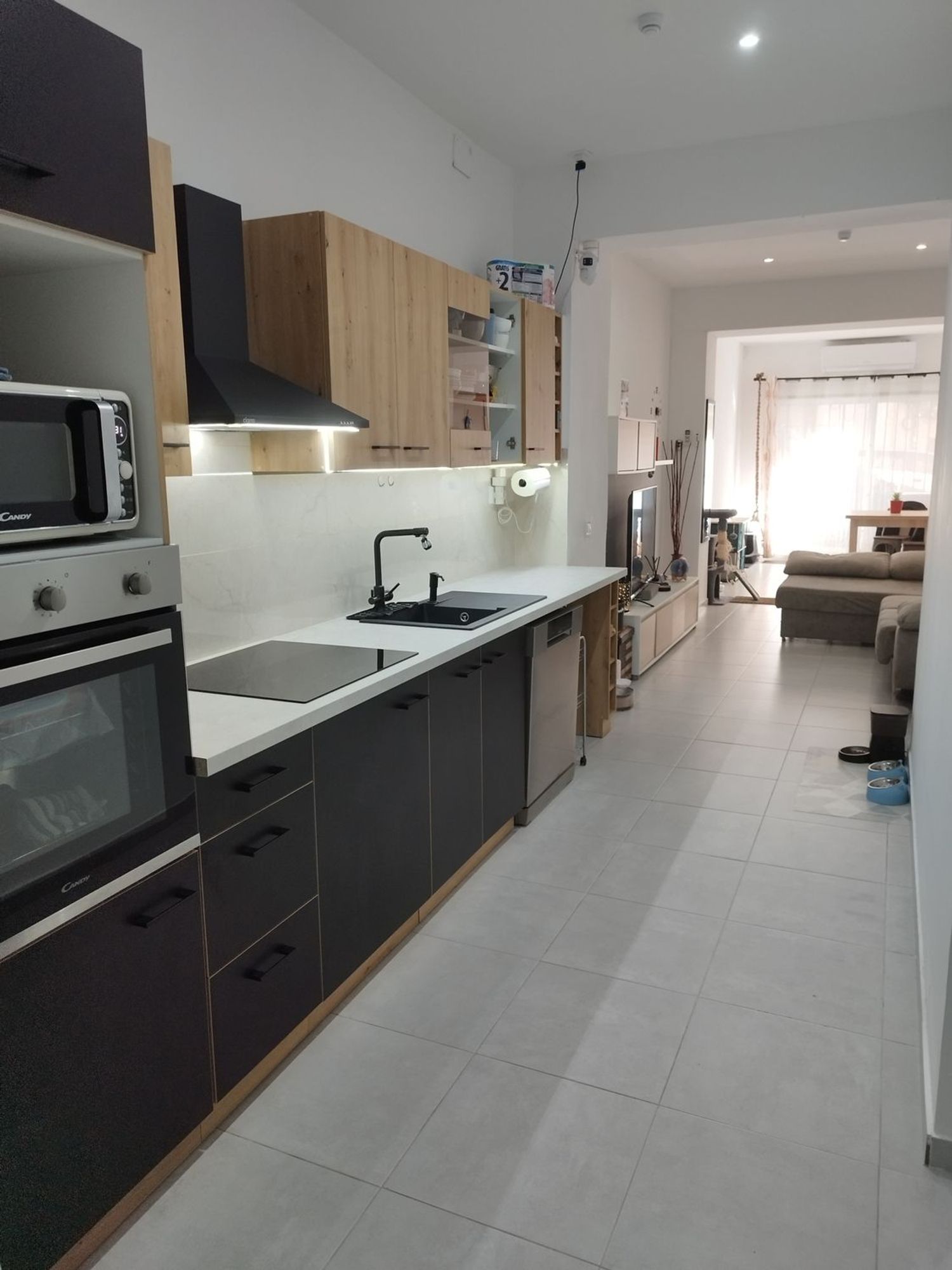 Estudio en calle de Bailèn, 3 - Foto 4