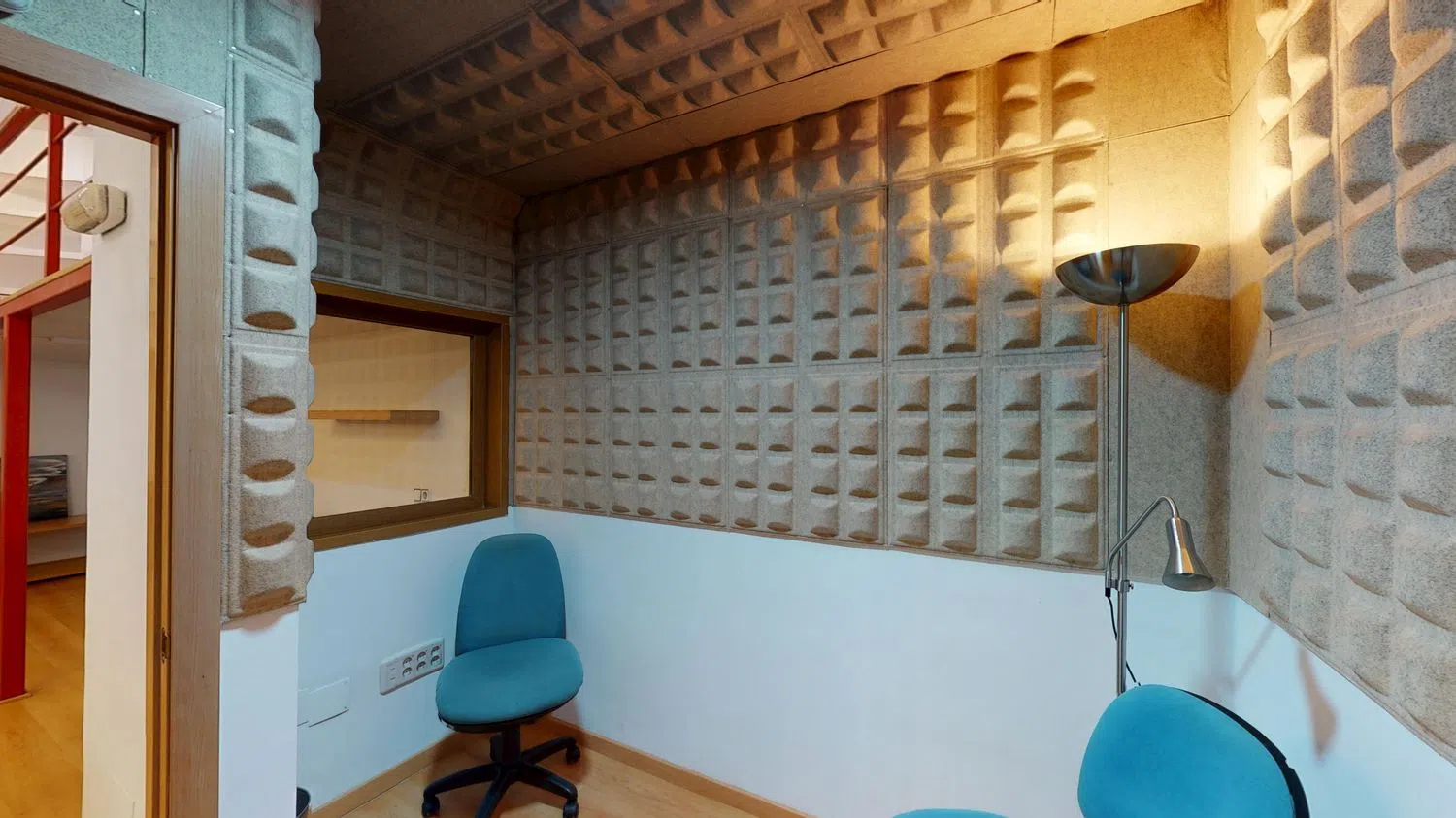 Estudio en calle de Sánchez Barcáiztegui, 4 - Foto 16