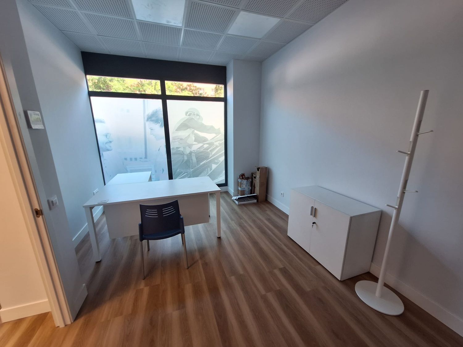 Local en calle de Emilio Muñoz, 43 - Foto 6