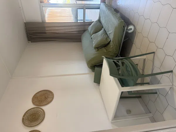 Estudio en Avenida del Parque, 3, Parque de la Paloma, Parque de la Paloma - Foto 14