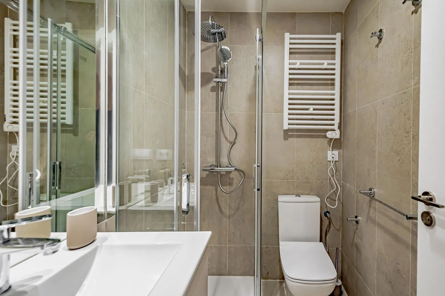 Piso en calle de Santa María - Foto 9